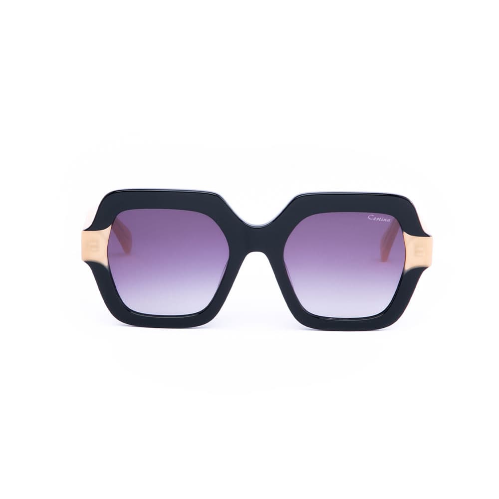 Certina CR6393 Black