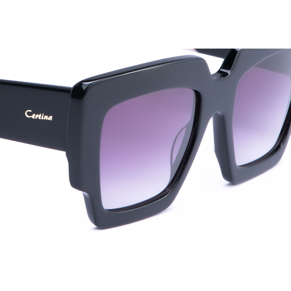Certina CR6408 Black